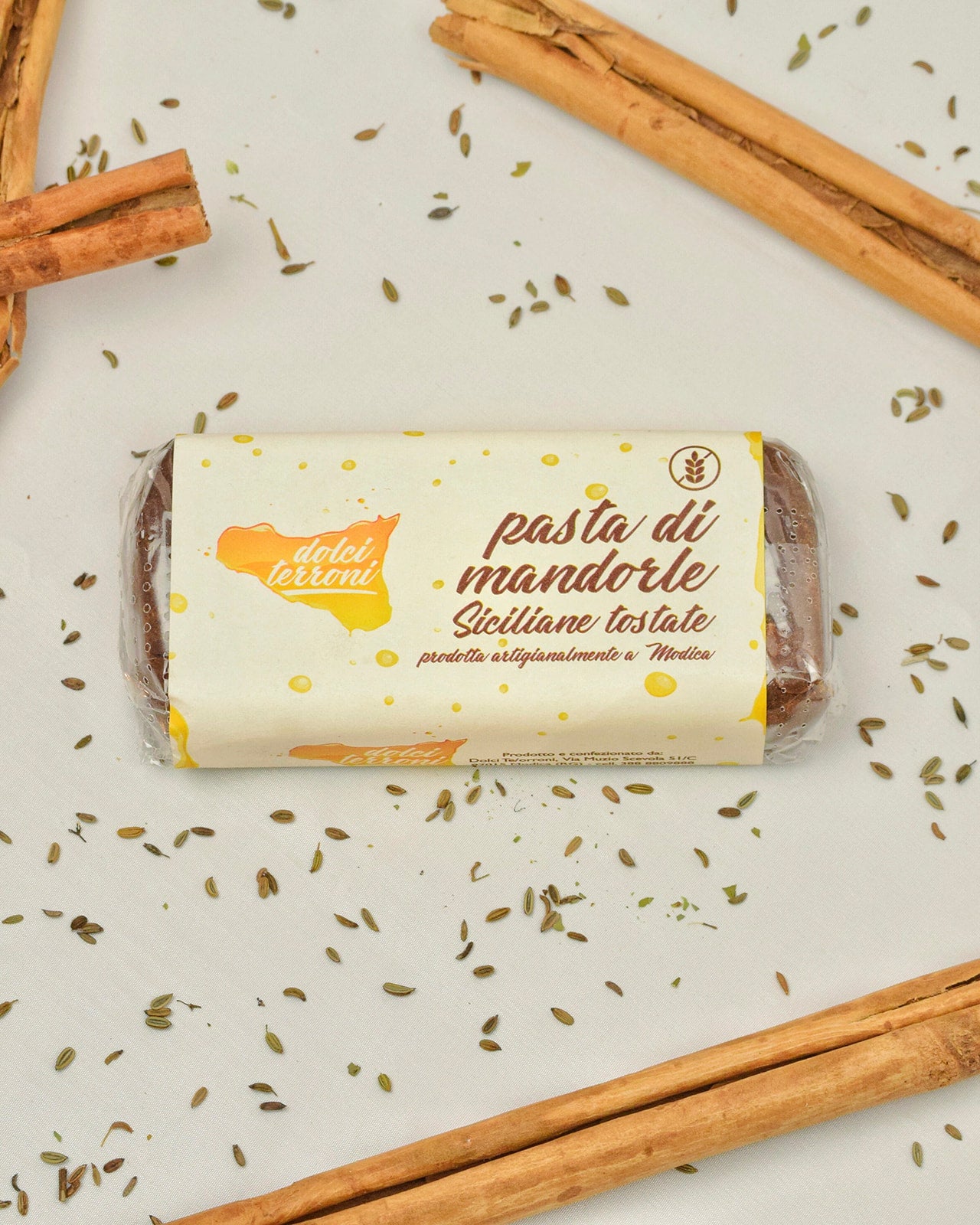 Pasta di Mandorle