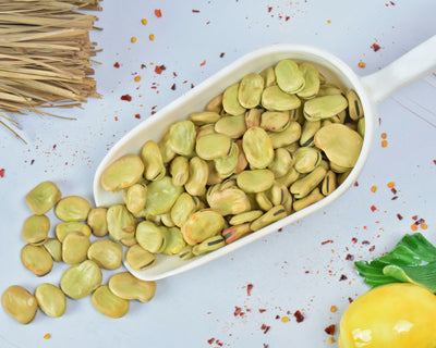 LEGUMI TIPICI SICILIANI