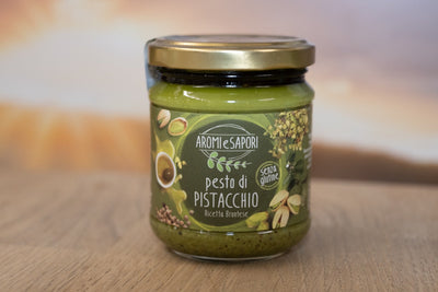 PRODOTTI AL PISTACCHIO SICILIANO