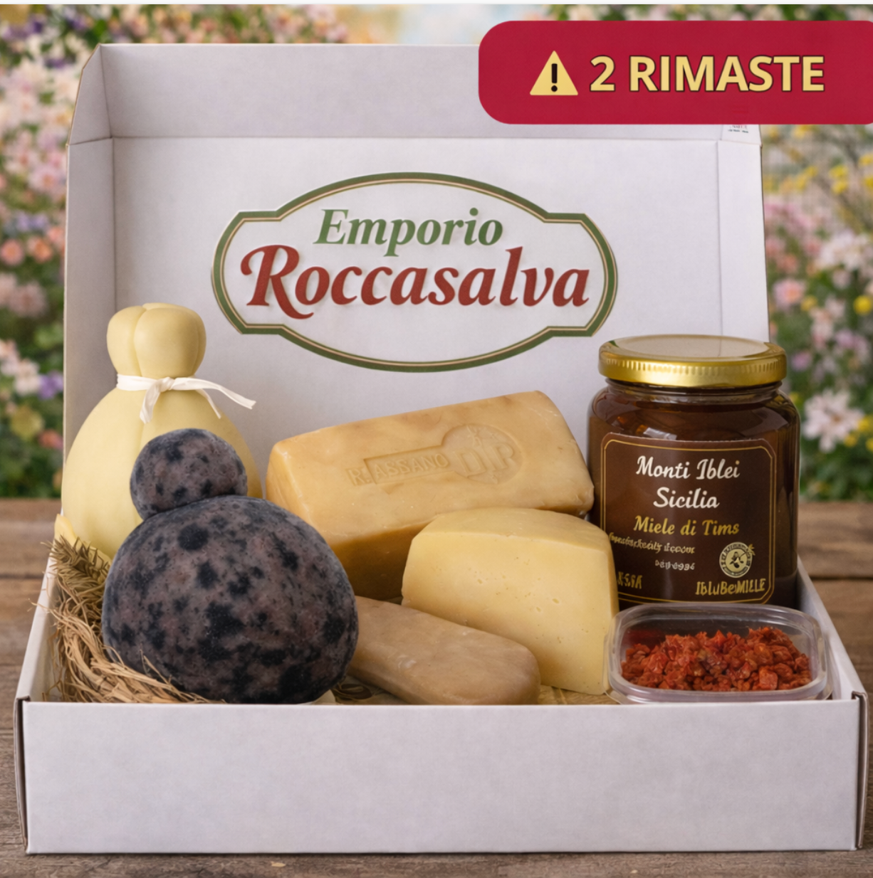 OFFERTA ESTIVA EMPORIO