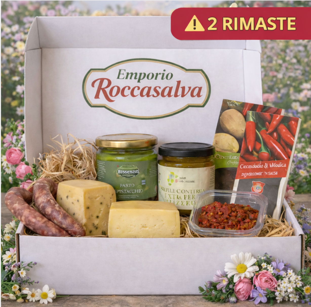 BOX media Degustazione + OMAGGIO