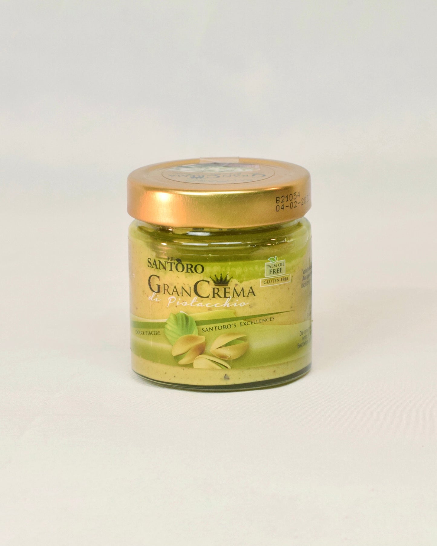 crema al pistacchio
