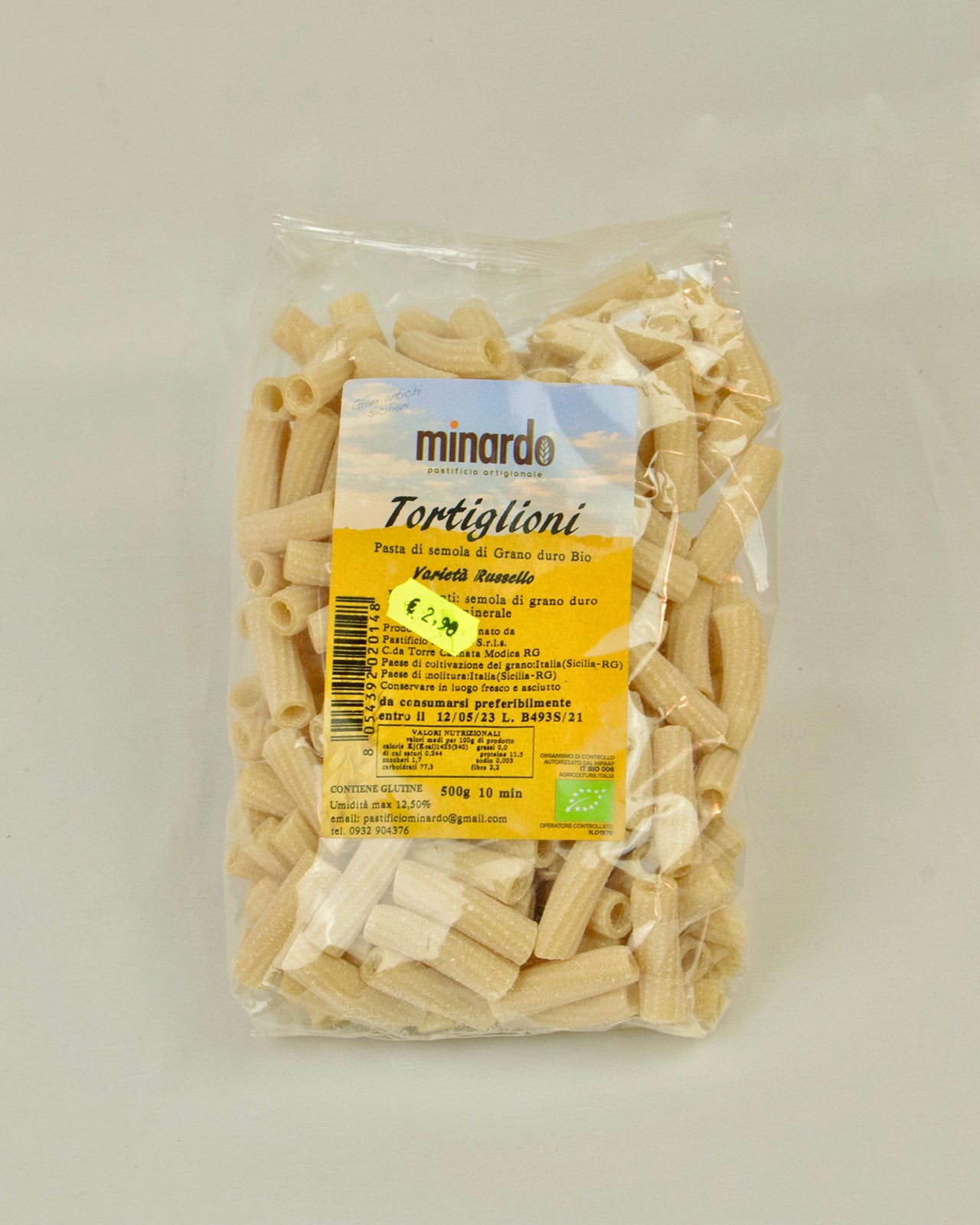 PASTA MINARDO