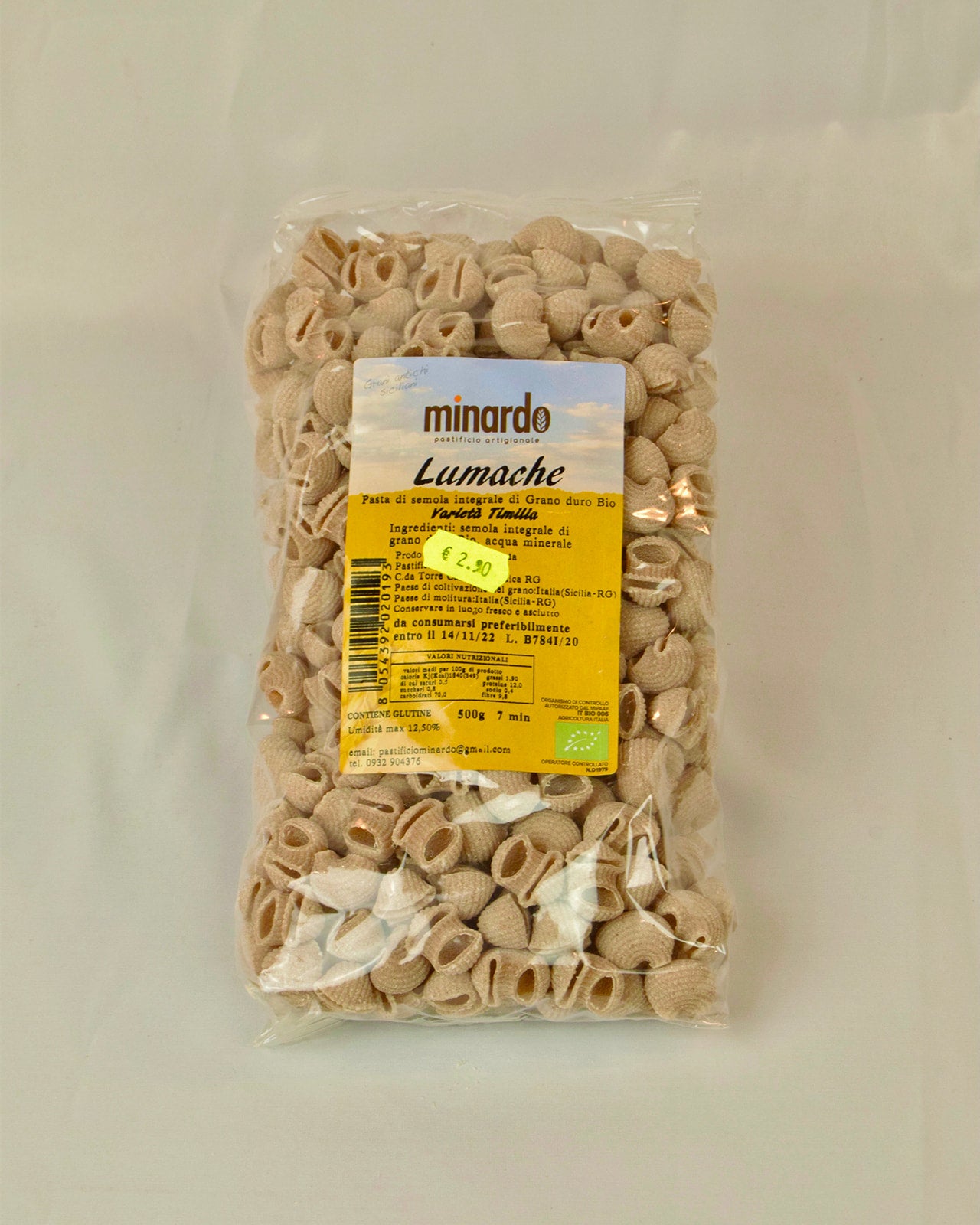 PASTA MINARDO