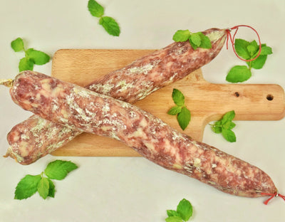 SALAME AL PISTACCHIO